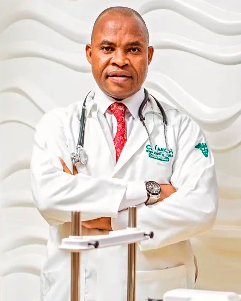 Dr. José Nguepe