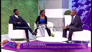 A Influência da alimentação na Disfunção Eréctil 1ª Parte