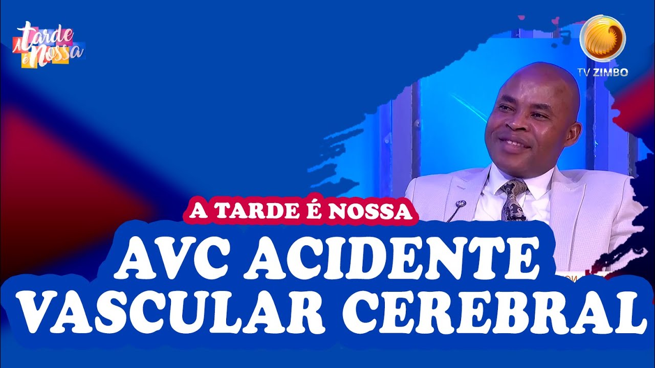 Veja o testemunho do paciente que a Clínica Videira Nguepe Tratou | A tarde é nossa | TV ZIMBO